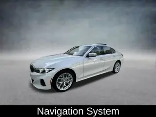 BMW 3 Series 2025 330i 4dr Sedan