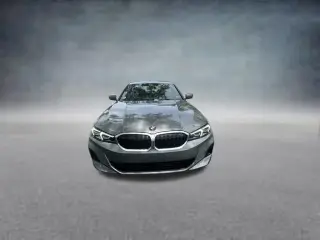BMW 3 Series 2025 330i 4dr Sedan