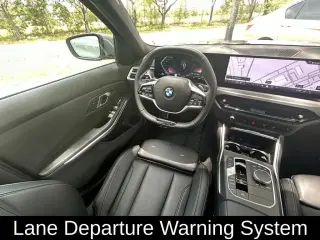 BMW 3 Series 2025 330i 4dr Sedan