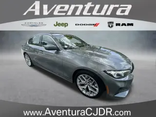 BMW 3 Series 2025 330i 4dr Sedan