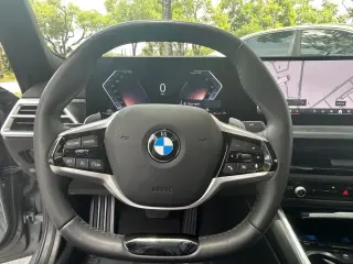 BMW 3 Series 2025 330i 4dr Sedan