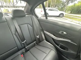 BMW 3 Series 2025 330i 4dr Sedan