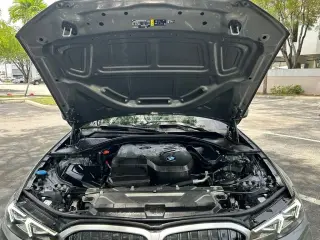 BMW 3 Series 2025 330i 4dr Sedan