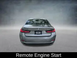 BMW 3 Series 2025 330i 4dr Sedan