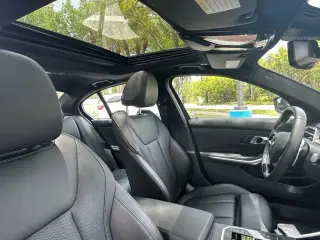 BMW 3 Series 2025 330i 4dr Sedan