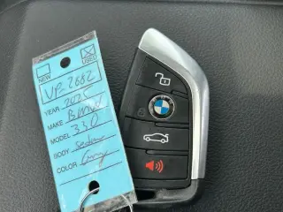 BMW 3 Series 2025 330i 4dr Sedan