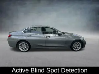 BMW 3 Series 2025 330i 4dr Sedan