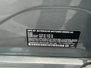 BMW 3 Series 2025 330i 4dr Sedan