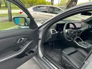 BMW 3 Series 2025 330i 4dr Sedan