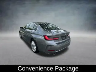 BMW 3 Series 2025 330i 4dr Sedan