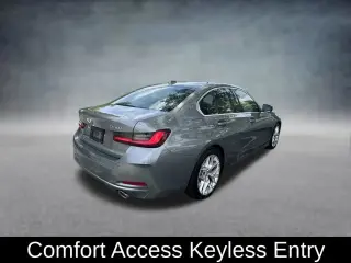BMW 3 Series 2025 330i 4dr Sedan