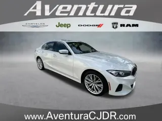 BMW 3 Series 2024 330i 4dr Sedan