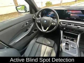 BMW 3 Series 2024 330i 4dr Sedan