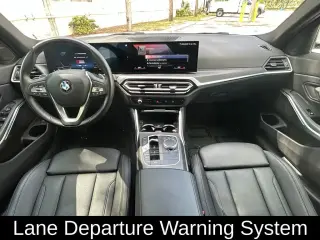 BMW 3 Series 2024 330i 4dr Sedan