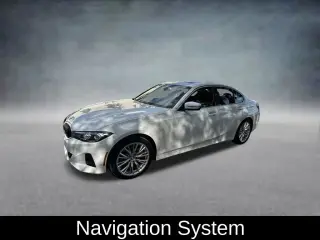 BMW 3 Series 2024 330i 4dr Sedan