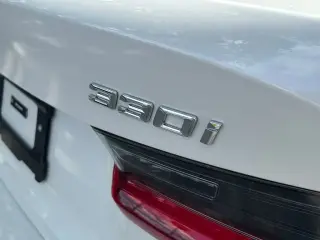BMW 3 Series 2024 330i 4dr Sedan