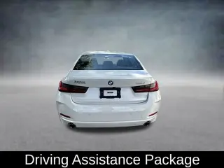 BMW 3 Series 2024 330i 4dr Sedan
