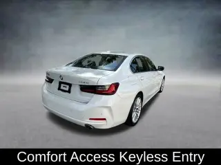 BMW 3 Series 2024 330i 4dr Sedan