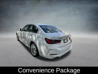 BMW 3 Series 2024 330i 4dr Sedan