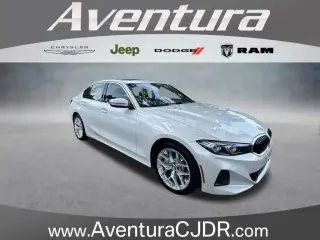 BMW 3 Series 2025 330i 4dr Sedan