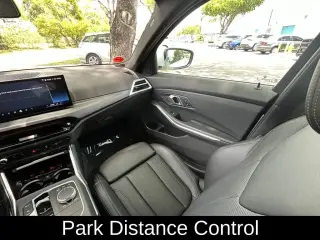 BMW 3 Series 2025 330i 4dr Sedan