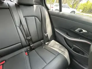 BMW 3 Series 2025 330i 4dr Sedan