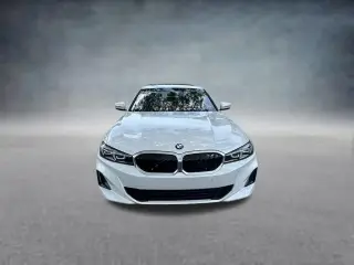 BMW 3 Series 2025 330i 4dr Sedan