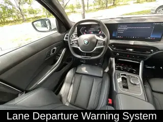 BMW 3 Series 2025 330i 4dr Sedan