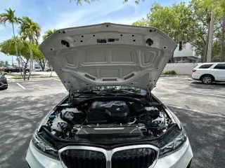 BMW 3 Series 2025 330i 4dr Sedan