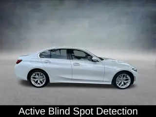 BMW 3 Series 2025 330i 4dr Sedan