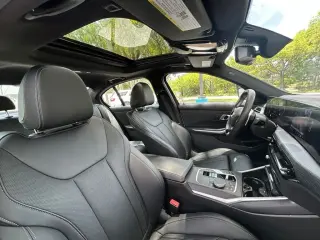 BMW 3 Series 2025 330i 4dr Sedan