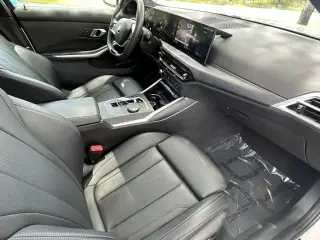 BMW 3 Series 2025 330i 4dr Sedan
