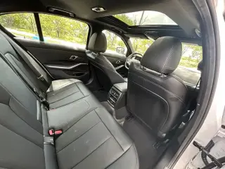 BMW 3 Series 2025 330i 4dr Sedan