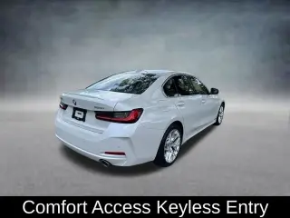 BMW 3 Series 2025 330i 4dr Sedan