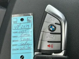 BMW 3 Series 2025 330i 4dr Sedan