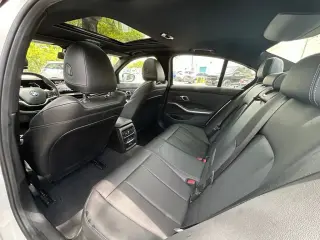 BMW 3 Series 2025 330i 4dr Sedan