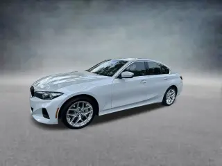 BMW 3 Series 2025 330i 4dr Sedan