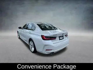 BMW 3 Series 2025 330i 4dr Sedan