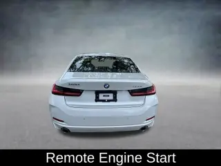 BMW 3 Series 2025 330i 4dr Sedan