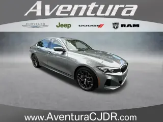 BMW 3 Series 2025 330i 4dr Sedan