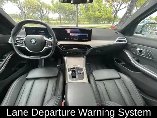 BMW 3 Series 2025 330i 4dr Sedan