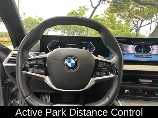 BMW 3 Series 2025 330i 4dr Sedan