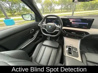 BMW 3 Series 2025 330i 4dr Sedan