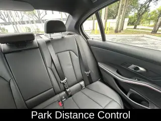 BMW 3 Series 2025 330i 4dr Sedan