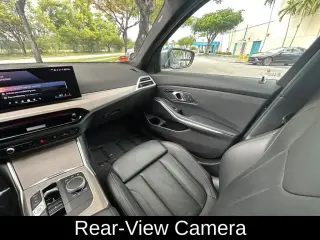 BMW 3 Series 2025 330i 4dr Sedan