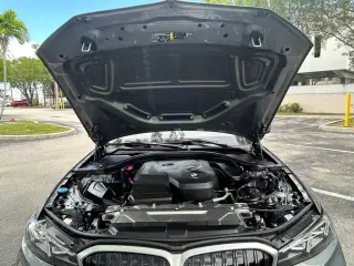 BMW 3 Series 2025 330i 4dr Sedan