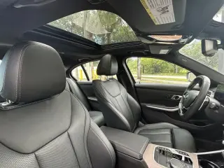 BMW 3 Series 2025 330i 4dr Sedan