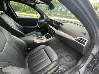 BMW 3 Series 2025 330i 4dr Sedan