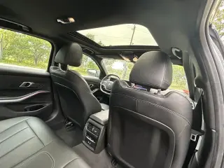BMW 3 Series 2025 330i 4dr Sedan