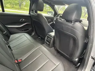 BMW 3 Series 2025 330i 4dr Sedan